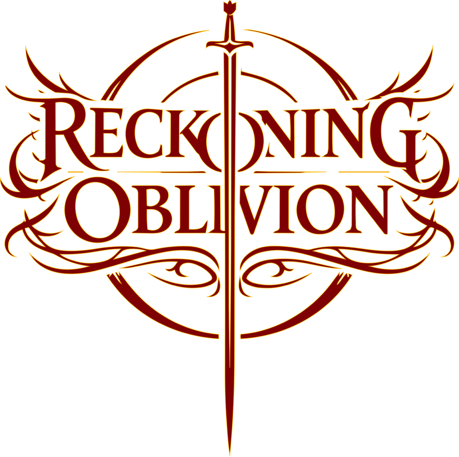 Reckoning Oblivion logo