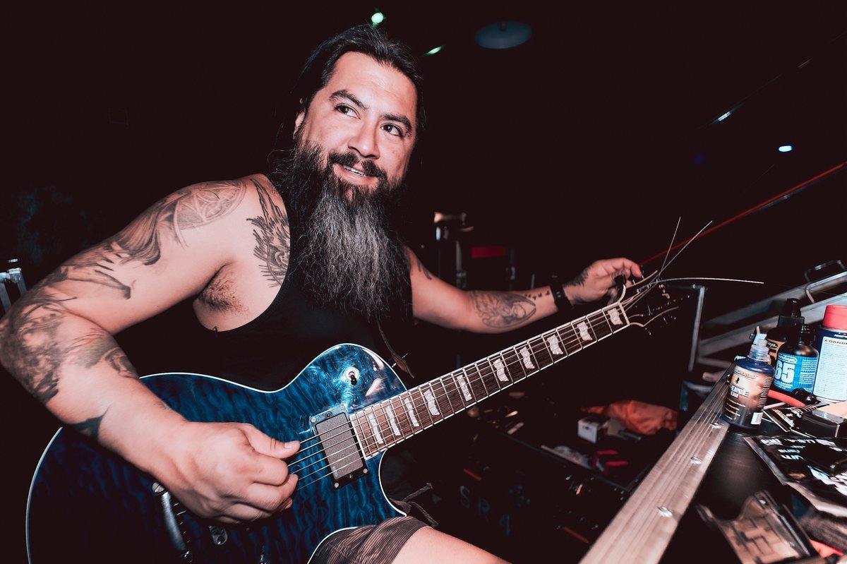 Playing a PRS live